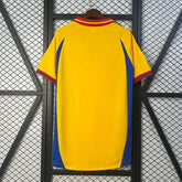 Retro Romania national 2000 home